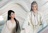 中国ドラマ「長相思」場面写真