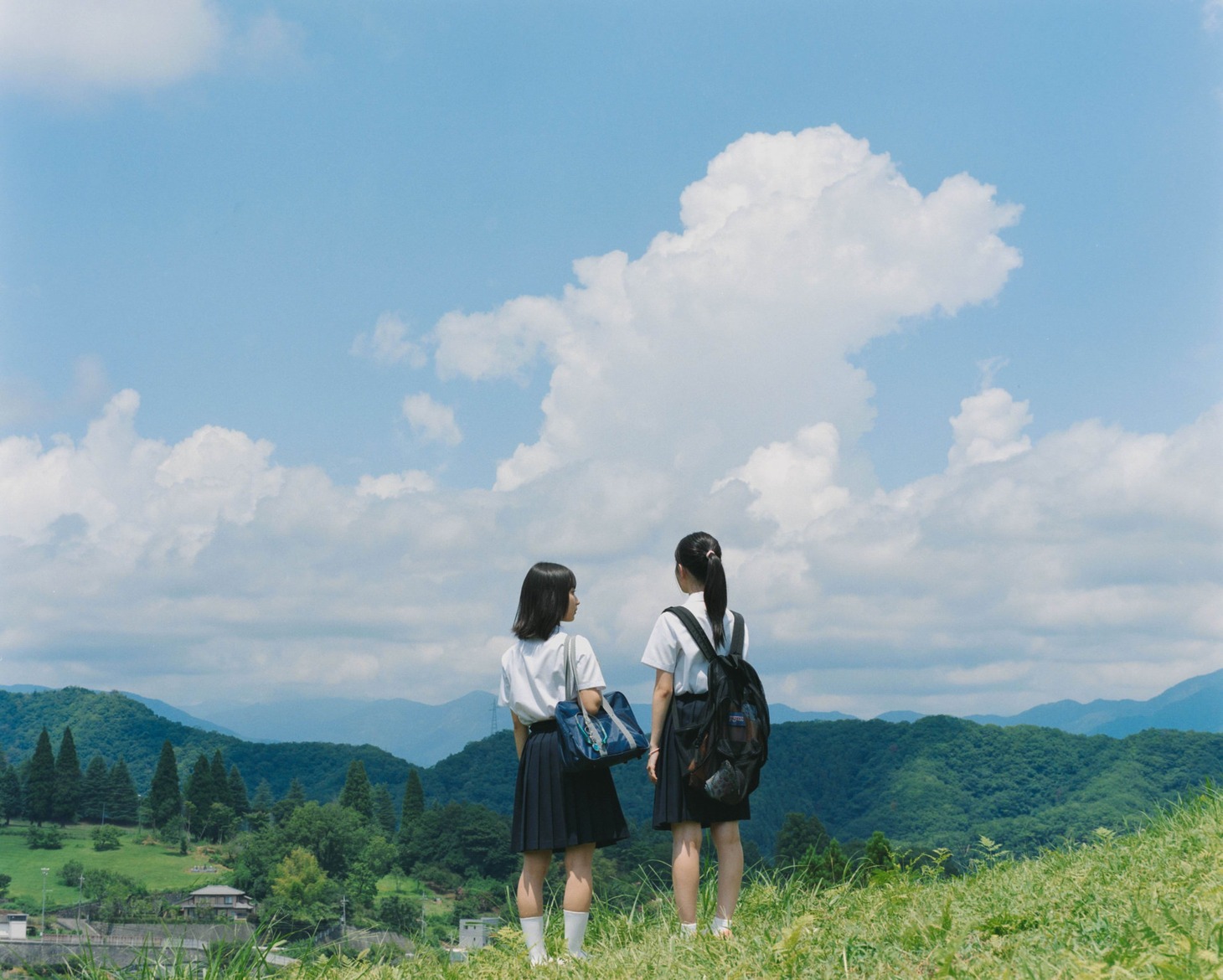 「Cloud9」場面写真