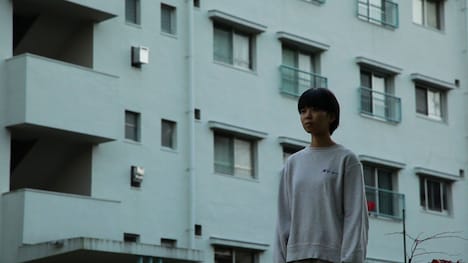 「ひとつのバガテル」場面写真