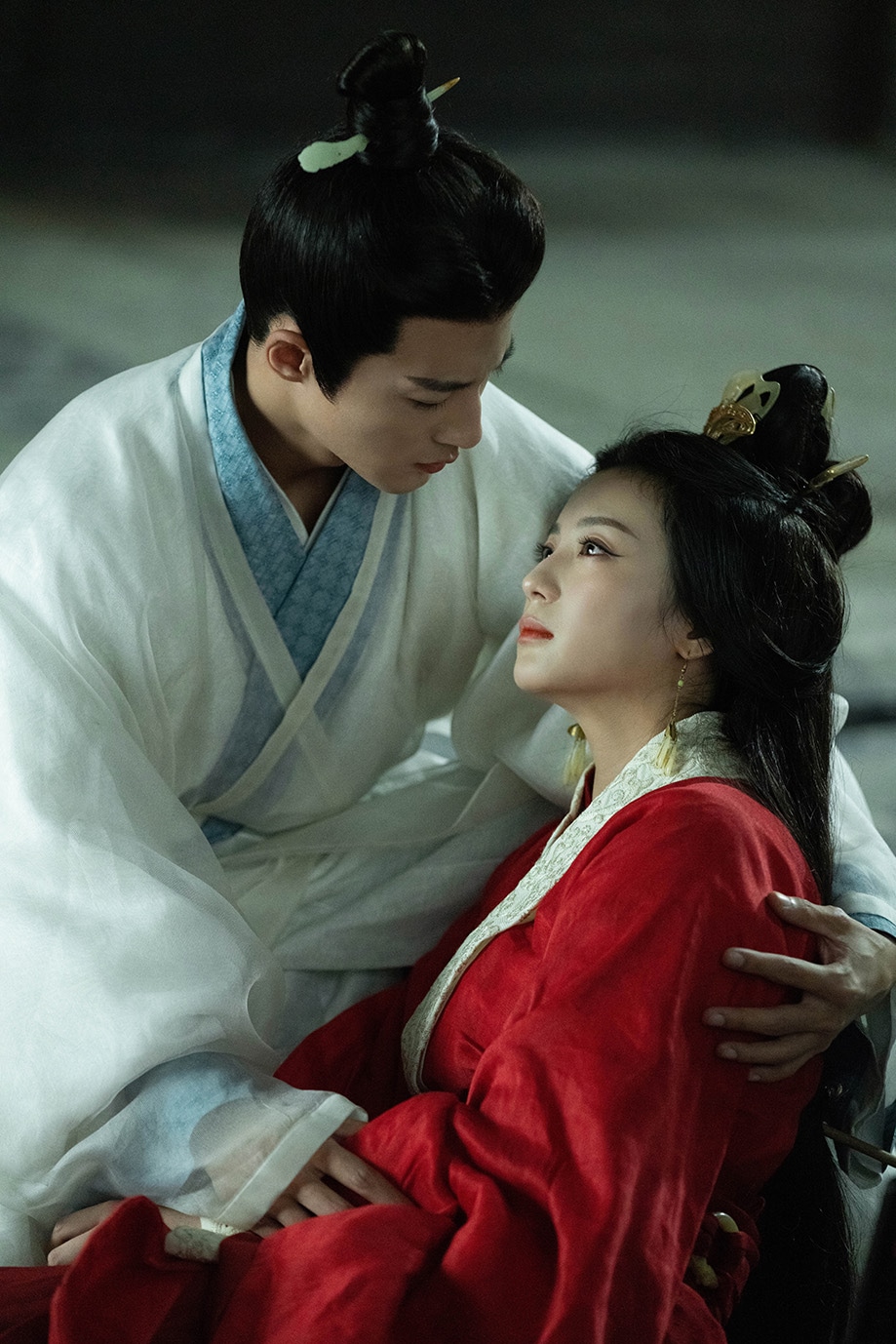 中国ドラマ「古相思曲～君想う､千年の調べ～」場面写真