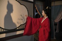 ジャン・ヤーチン（張雅欽）演じる皇后・陸鳶（りくえん）