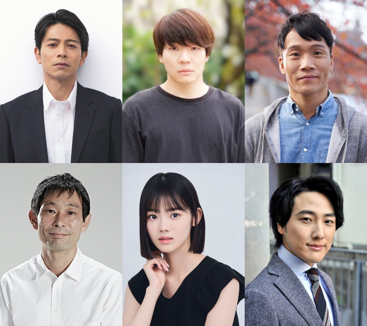 阪元裕吾監督作「ネムルバカ」に伊能昌幸ら出演、吉沢悠は音楽