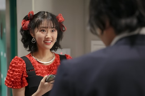 「ノンレムの窓」第2話「よーい、フィクション！」場面写真