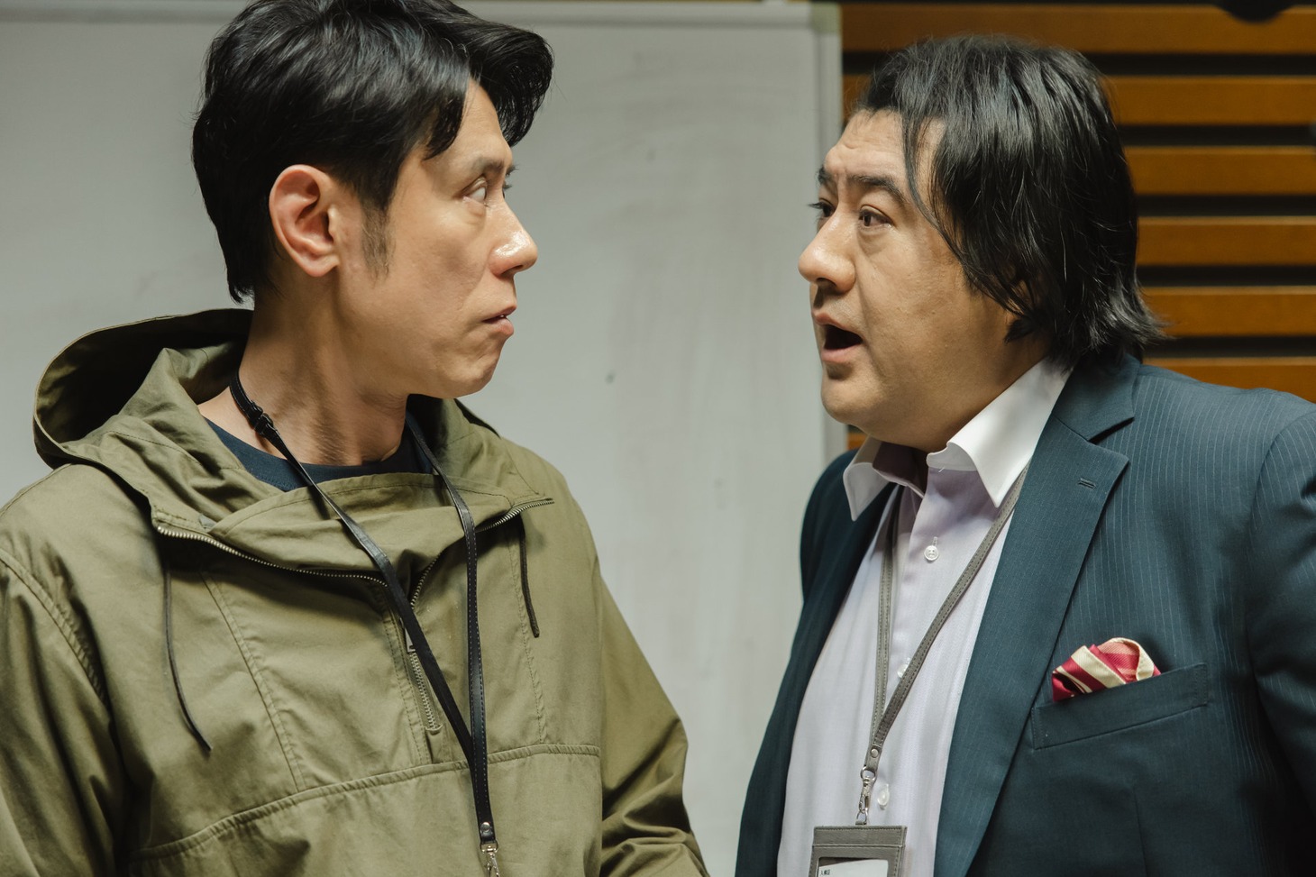 「ノンレムの窓」第2話「よーい、フィクション！」場面写真