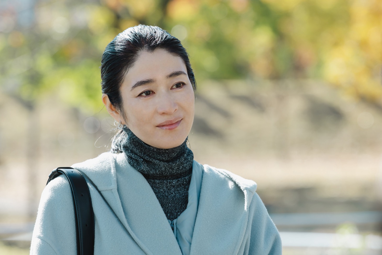「ノンレムの窓」第2話「よーい、フィクション！」場面写真