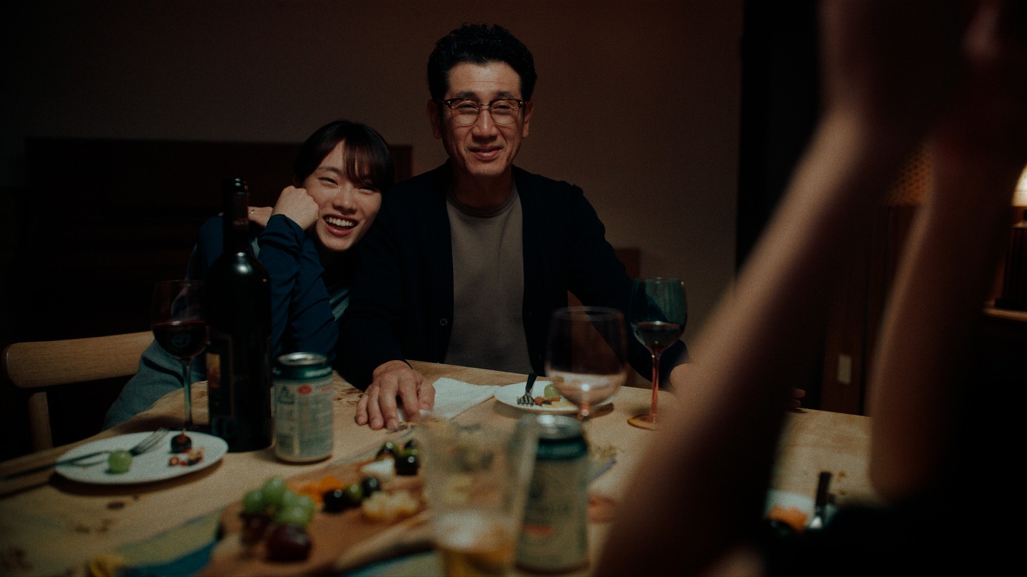 「オン・ア・ボート」場面写真