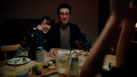 「オン・ア・ボート」場面写真