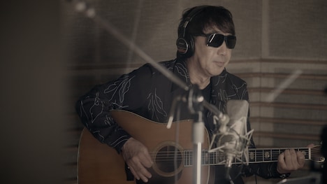 映画「TM NETWORK Carry on the Memories -3つの個性と一つの想い-」場面写真