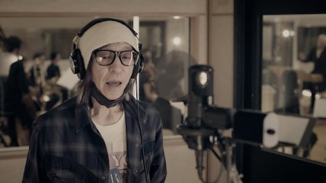 映画「TM NETWORK Carry on the Memories -3つの個性と一つの想い-」場面写真