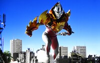 「ウルトラマンアーク THE MOVIE 超次元大決戦！光と闇のアーク」場面写真