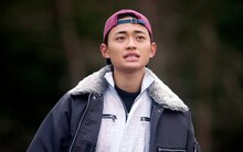 中山翔貴扮する武川モトキ
