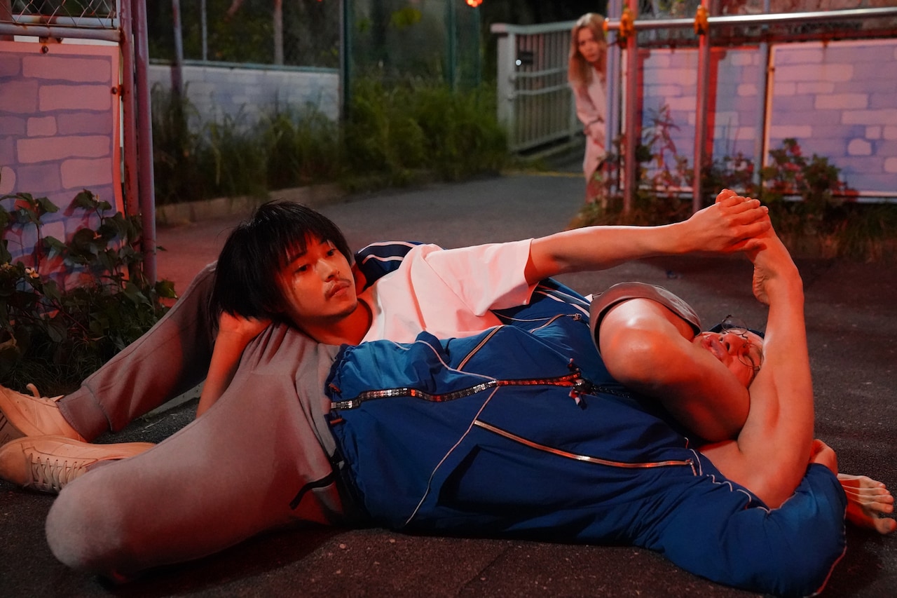 「アンダーニンジャ」に山時聡真・柾木玲弥ら新キャスト6名、場面写真14点も解禁