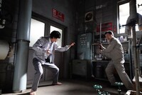 「アンダーニンジャ」場面写真