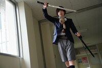 「アンダーニンジャ」場面写真