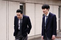 「アンダーニンジャ」場面写真