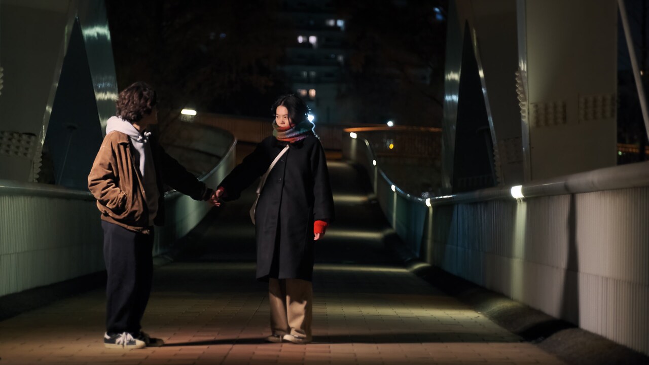 「夜のまにまに」場面写真