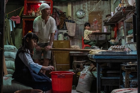 「トワイライト・ウォリアーズ 決戦!九龍城砦」新場面写真