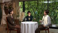 「ボクらの時代」より、左から長野博、坂本昌行、井ノ原快彦
