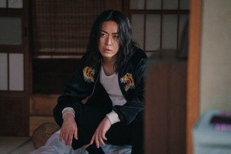 ドラマ「外道の歌」場面写真