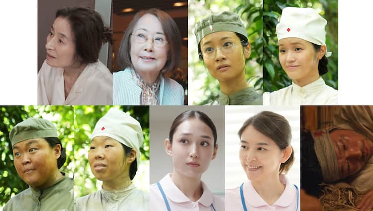 永野芽郁主演「晴れたらいいね」倍賞美津子ら新キャスト9名、ドリカム 