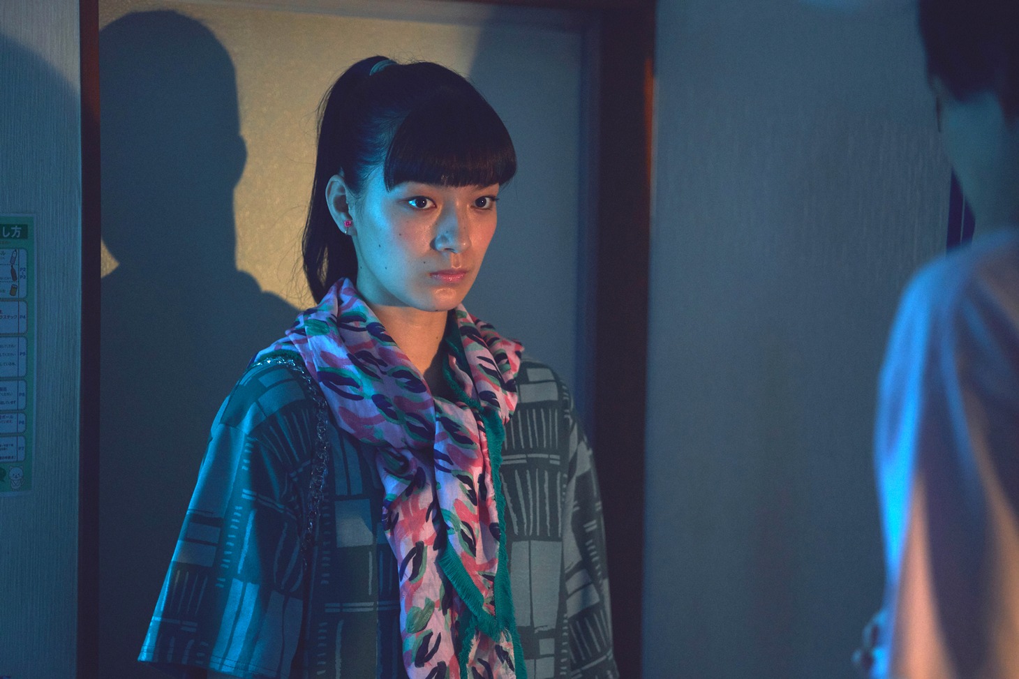 「恋脳Experiment」場面写真