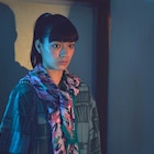 祷キララの頭に個性豊かな男性たちが浮かぶ「恋脳Experiment」ポスター