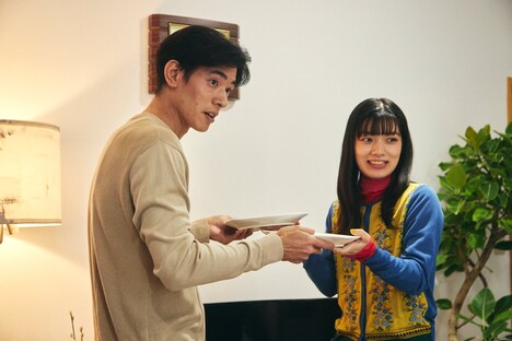 「恋脳Experiment」新場面写真