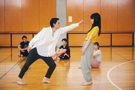 「恋脳Experiment」新場面写真