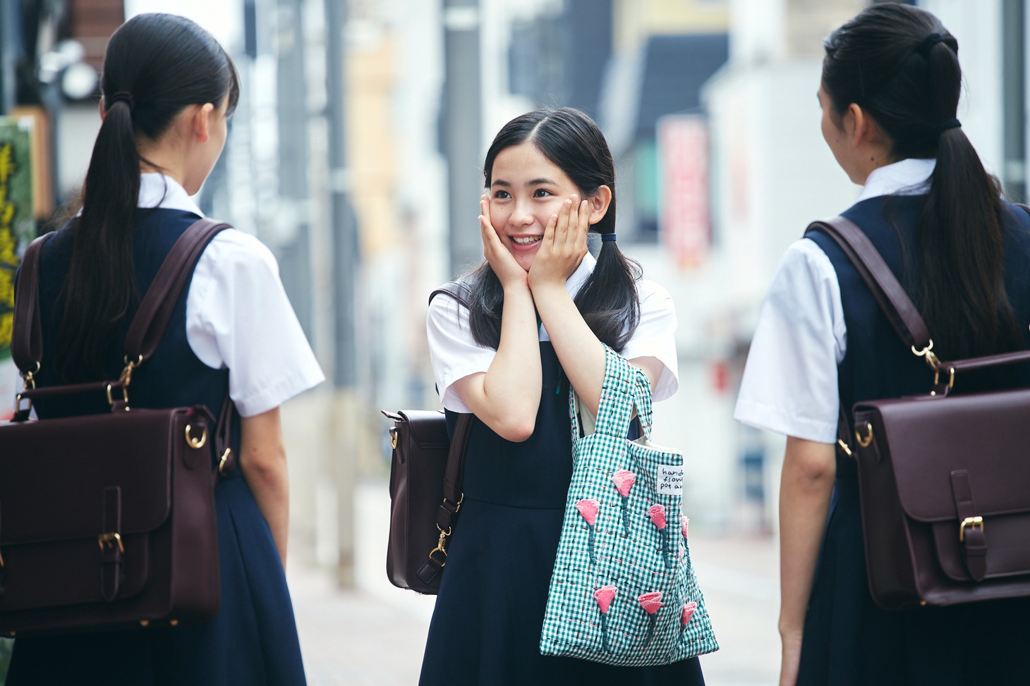 「恋脳Experiment」場面写真