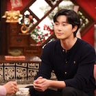 韓国俳優パク・ソジュン「さんまのまんま」にゲスト出演、緊張しつつもボケ倒す