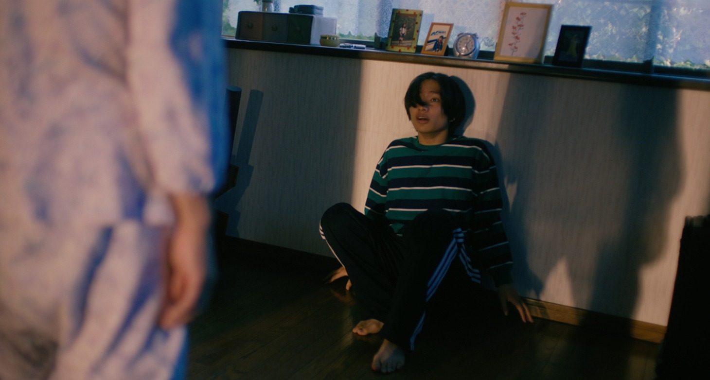 「サユリ」場面写真