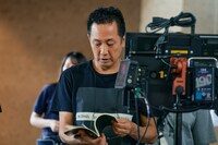 「ショウタイムセブン」メイキング写真