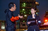 「ショウタイムセブン」メイキング写真