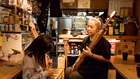 「そして、アイヌ」場面写真