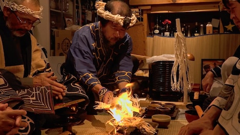 「そして、アイヌ」場面写真