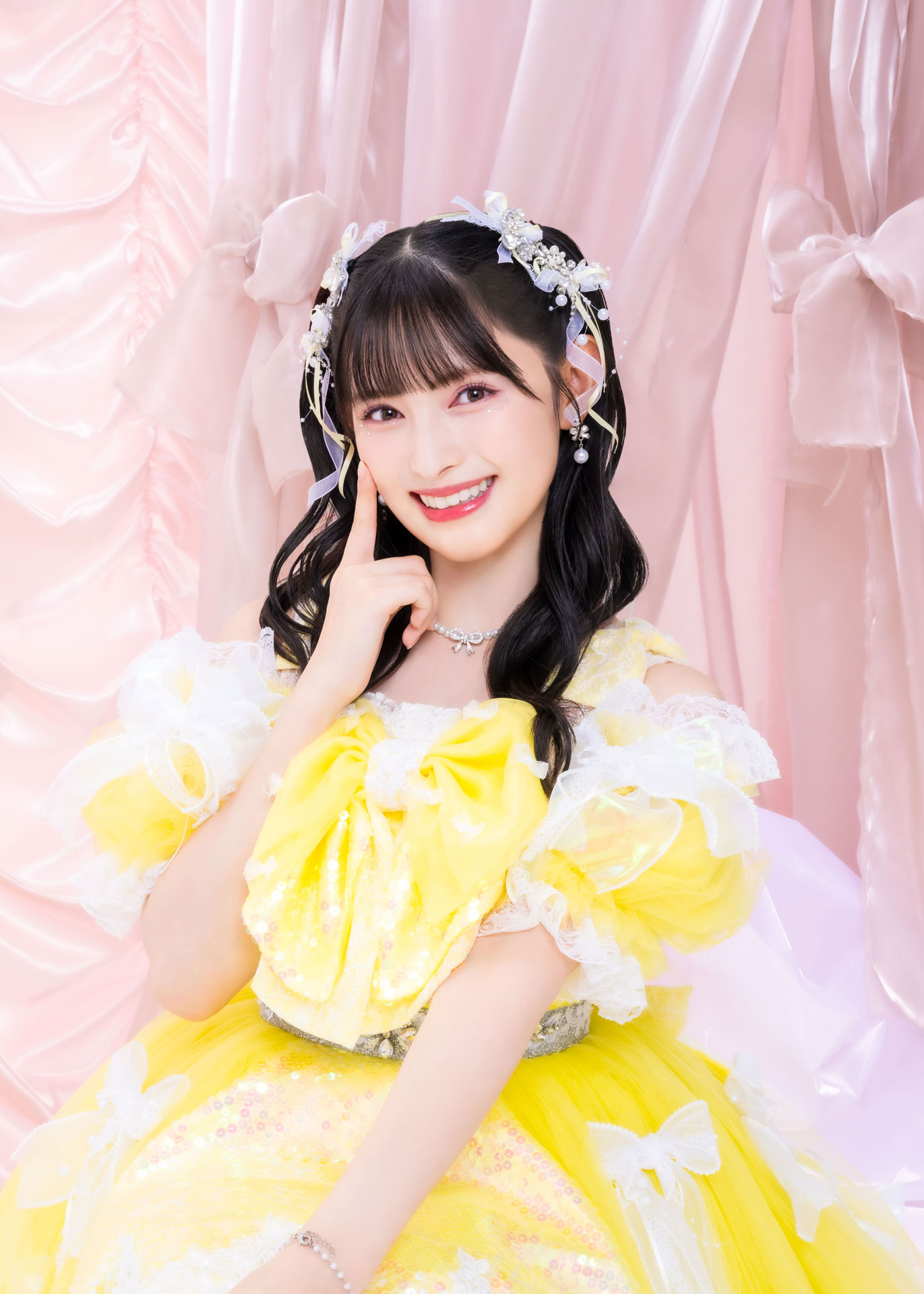 菅田愛貴（超ときめき♡宣伝部）