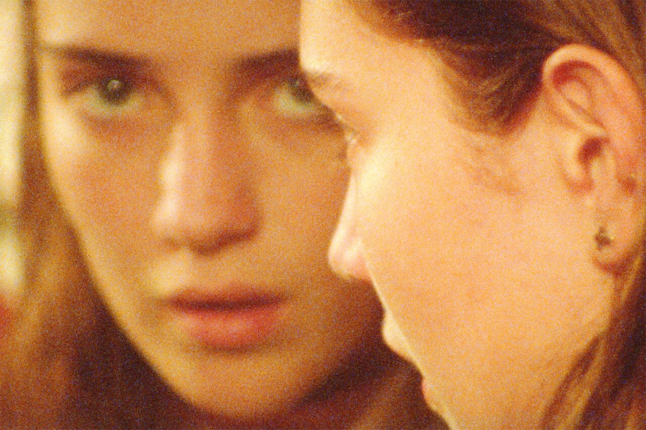 「スイート・イースト 不思議の国のリリアン」場面写真