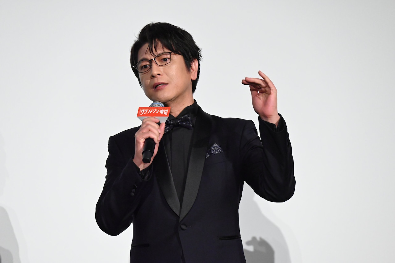 木村拓哉「グランメゾン東京」SPは観たあと腹が減る、沢村一樹は「映画