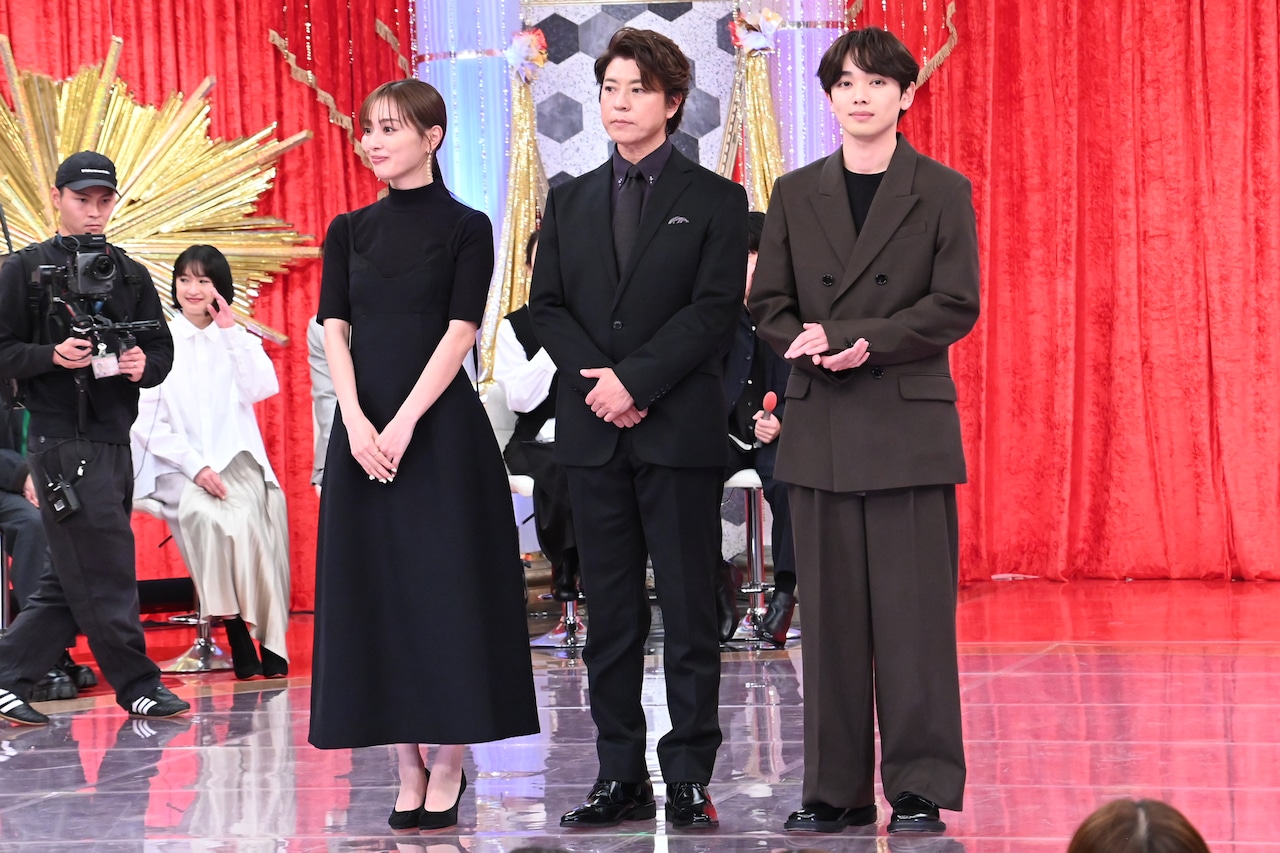 「問題物件」上川隆也が天才犬を絶賛、目玉焼きをいただくときは塩