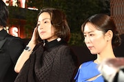 左から中村アン、吉谷彩子