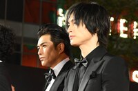 左から北村一輝、玉森裕太