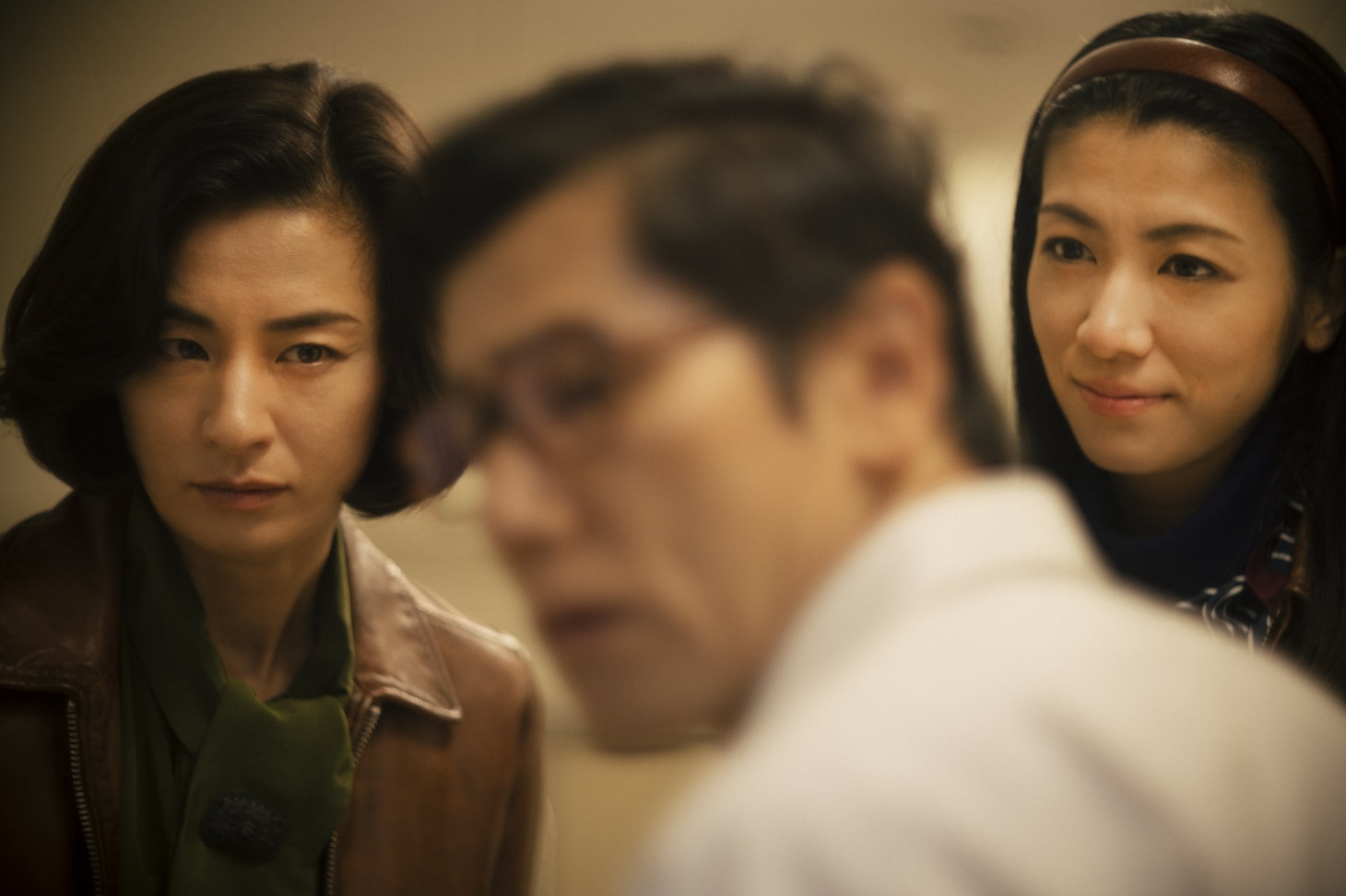 Netflixシリーズ「阿修羅のごとく」場面写真