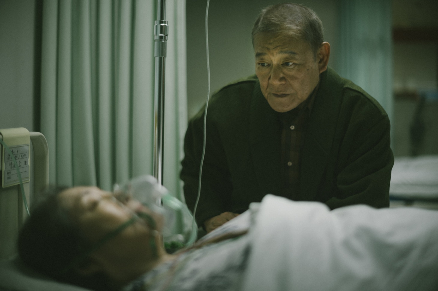 Netflixシリーズ「阿修羅のごとく」場面写真