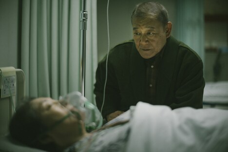 Netflixシリーズ「阿修羅のごとく」場面写真