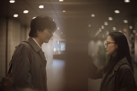 Netflixシリーズ「阿修羅のごとく」場面写真