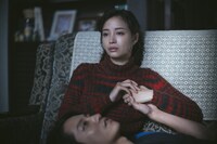 Netflixシリーズ「阿修羅のごとく」場面写真