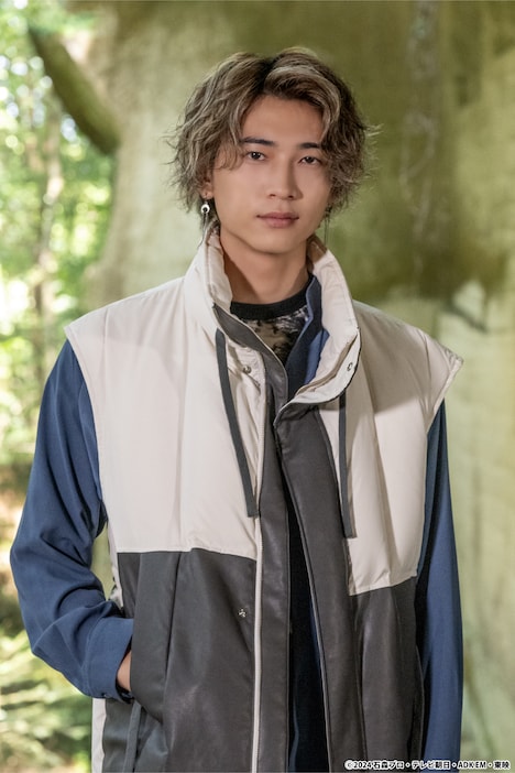 仮面ライダーヴラム / グラニュート・ラーゲ9役の庄司浩平