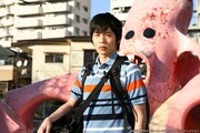 「ホームレス中学生2」場面写真