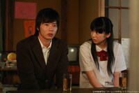 「ホームレス中学生」場面写真