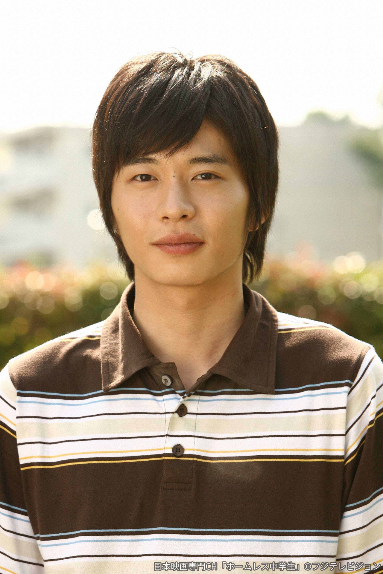 「ホームレス中学生」に出演した田中圭